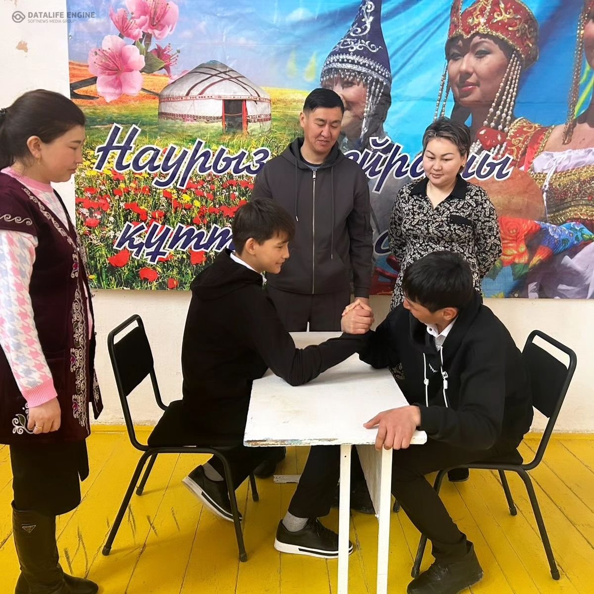 "Ұлттық спорт күні"