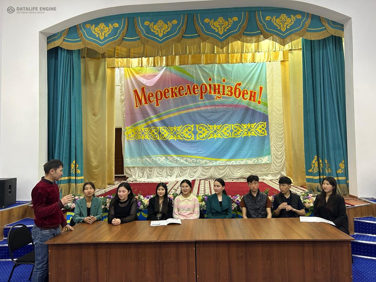 «Болашаққа ақша емес, ақыл қалдырамын»